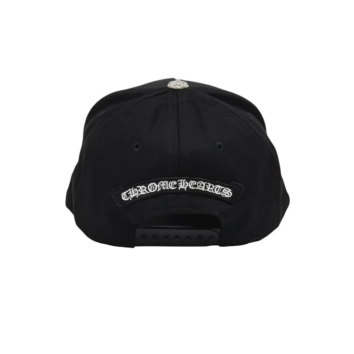 CHROME HEARTS / クロムハーツ ベースボール デニム キャップ ダガー