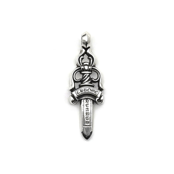 CHROME HEARTS / クロムハーツ ダガー ラージ ペンダント トップ daggerlargerpen