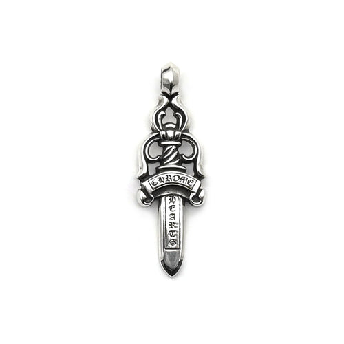 CHROME HEARTS / クロムハーツ ダガー ラージ ペンダント トップ daggerlargerpen