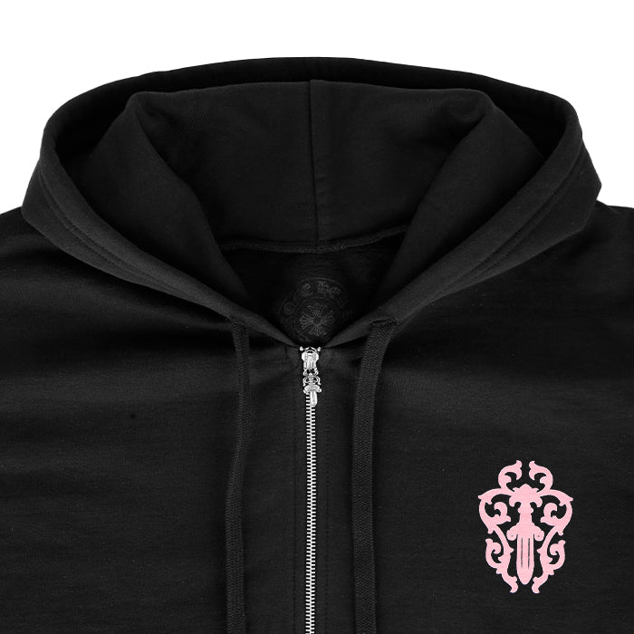デッドリードール CHROME HEARTS クロムハーツ Deadly doll Miami パーカー フーディー
