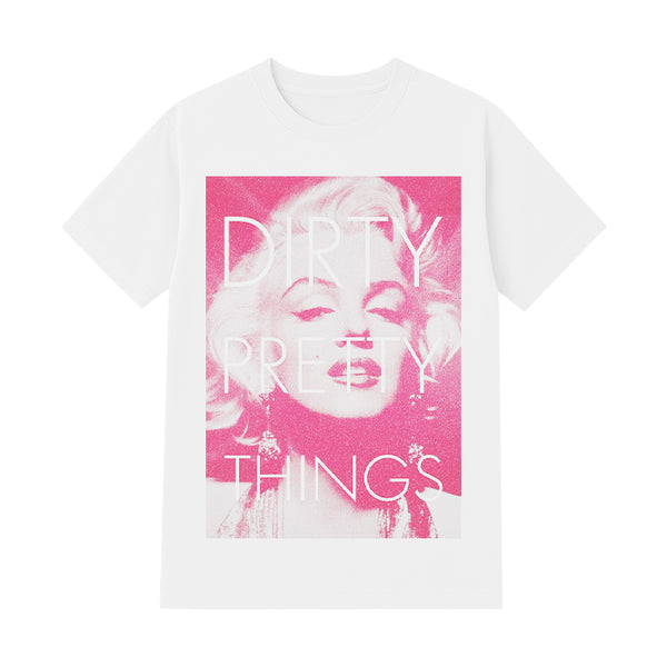 Let'sBubble / レッツバブル Tシャツ メンズ 半袖 dirtythings