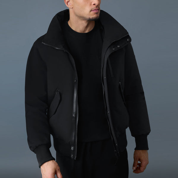 MACKAGE / マッカージュ ディクソン NFRZ ダウン ボンバー ジャケット dixon
