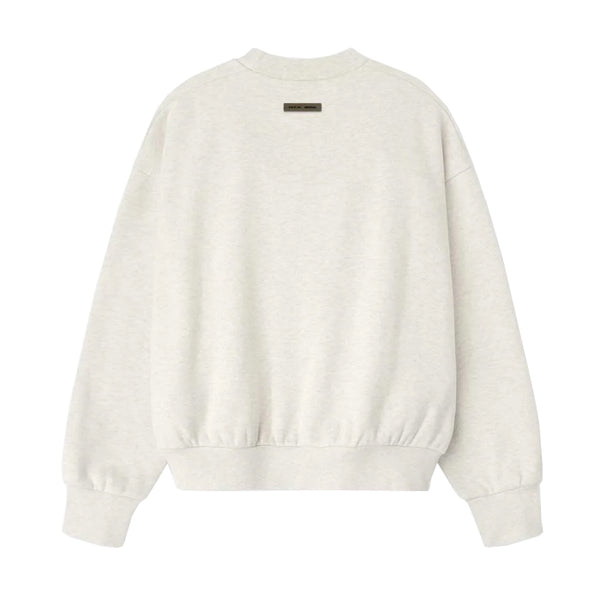 ESSENTIALS / エッセンシャルズ エンボスド クラシック クルーネック スウェット embossedclassic