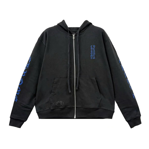 CHROME HEARTS / クロムハーツ ジップ アップ フーディー eyechartzippk
