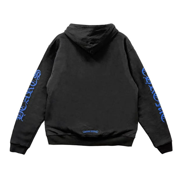 CHROME HEARTS / クロムハーツ ジップ アップ フーディー eyechartzippk