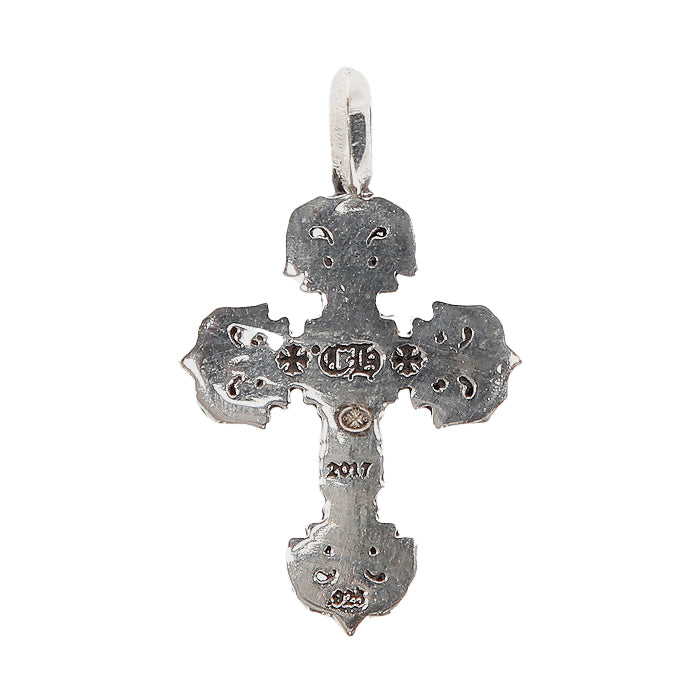 CHROME HEARTS / クロムハーツ フィリグリークロス ペンダント トップ