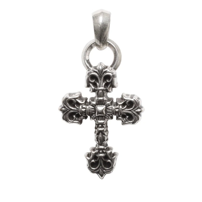 CHROME HEARTS / クロムハーツ フィリグリー クロスベイル ペンダント