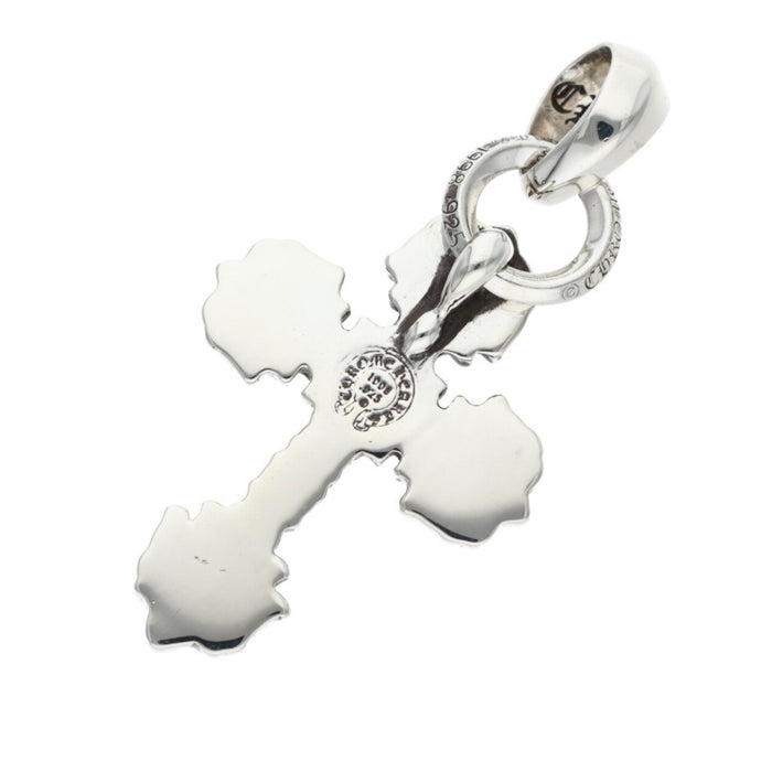 CHROME HEARTS / クロムハーツ フィリグリー クロスベイル ペンダント