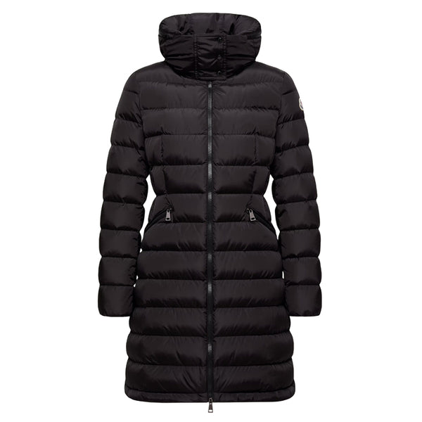 【LABUBUプレゼント対象アイテム】MONCLER / モンクレール フラメッテ ロング ダウン ジャケット レディース K20931C5090054155 flammette