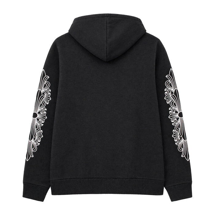 CHROME HEARTS / クロムハーツ ワイノット フローラルクロス エン