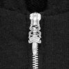 CHROME HEARTS / クロムハーツ ワイノット フローラルクロス エンブロイダリー ジップ フーディー カシミア ニット flcrcsmzippknt
