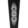 CHROME HEARTS / クロムハーツ ワイノット フローラルクロス エンブロイダリー ジップ フーディー カシミア ニット flcrcsmzippknt