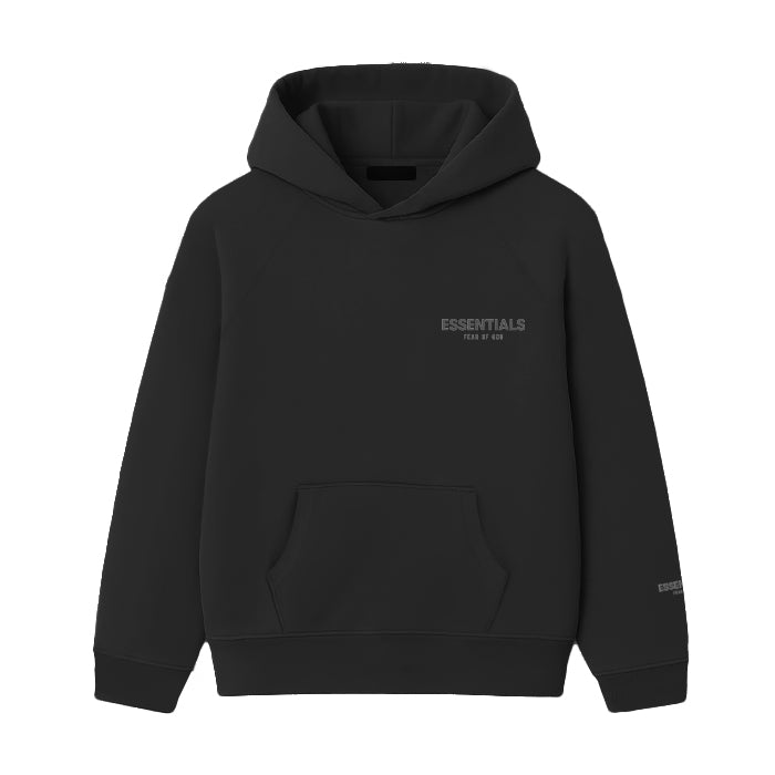 ESSENTIALS / エッセンシャルズ ワンポイント ロゴ フーディー 長袖 メンズ FOG 21FW 1POINTLOGO HOODIE fog21fw1pointlo