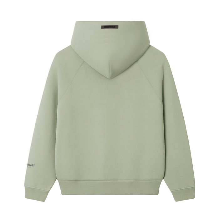 ESSENTIALS / エッセンシャルズ ワンポイント ロゴ フーディー 長袖 メンズ FOG 21FW 1POINTLOGO HOODIE fog21fw1pointlo