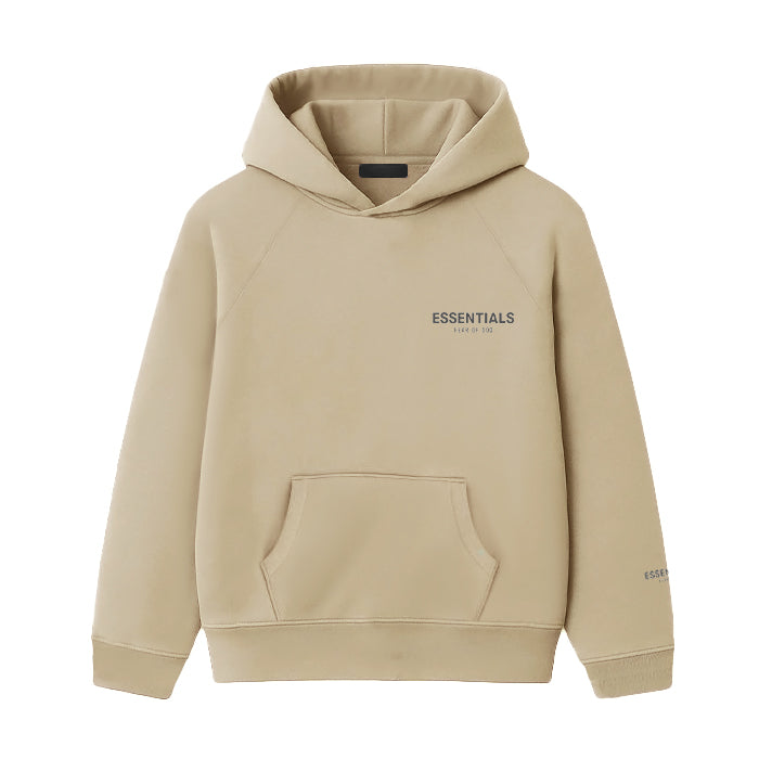 ESSENTIALS / エッセンシャルズ ワンポイント ロゴ フーディー 長袖 メンズ FOG 21FW 1POINTLOGO HOODIE fog21fw1pointlo