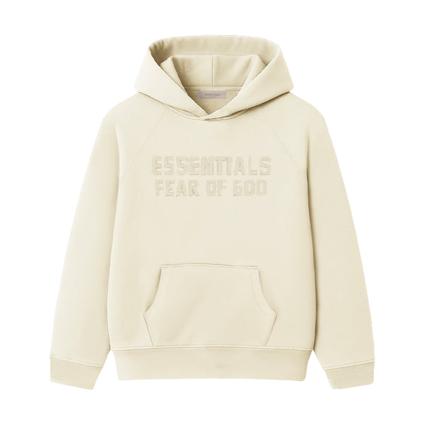 ESSENTIALS / エッセンシャルズ ラグラン ロゴ フーディー 長袖 メンズ foglogohoodie
