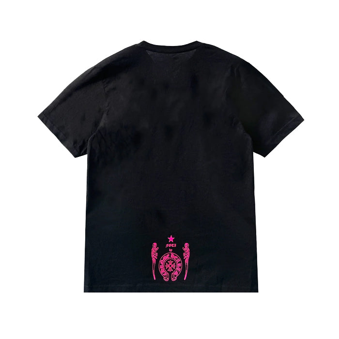 CHROME HEARTS / クロムハーツ フォティ ミス ラーレン Tシャツ