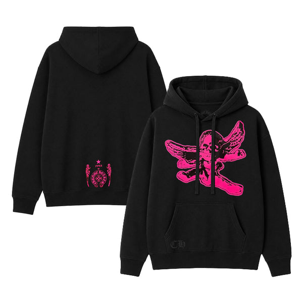 CHROME HEARTS / クロムハーツ フォティ ミス ラーレン プルオーバー フーディー fotimisslerlene
