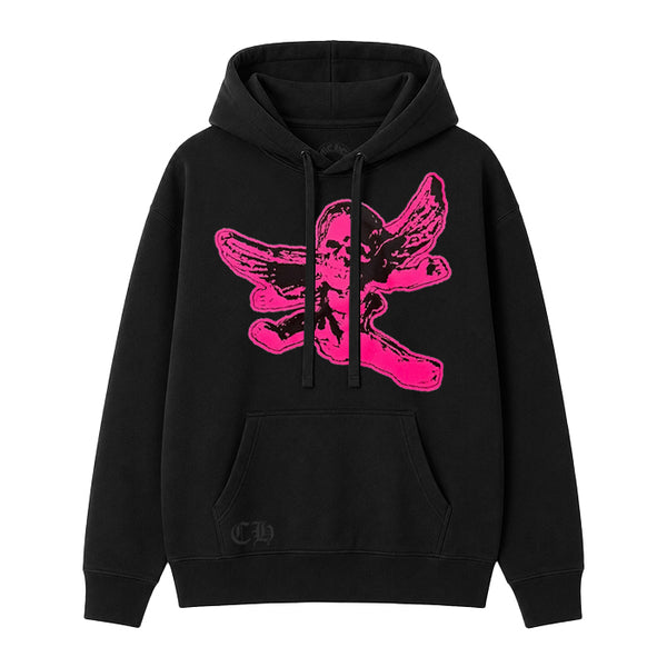 CHROME HEARTS / クロムハーツ フォティ ミス ラーレン プルオーバー フーディー fotimisslerlene