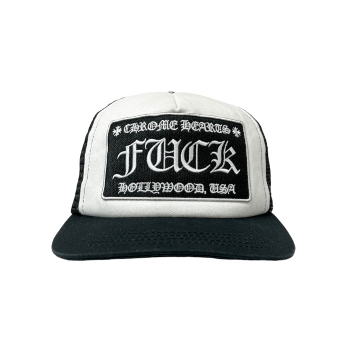 CHROME HEARTS / クロムハーツ キャップ fuckcap