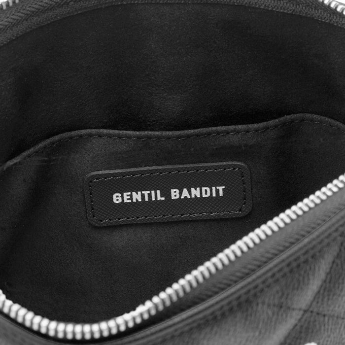 GENTIL BANDIT / ジャンティバンティ キルティング クロス ボディ