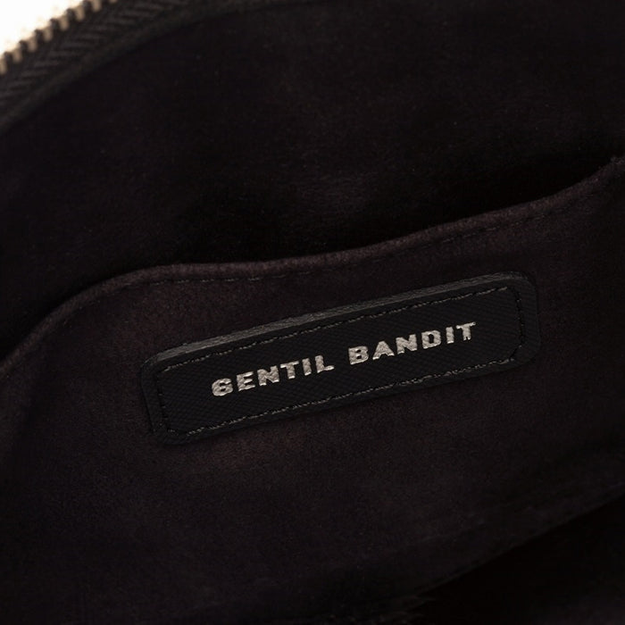 GENTIL BANDIT / ジャンティバンティ キルティング クロス ボディ