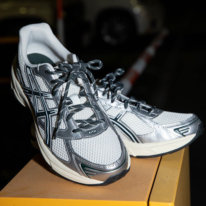 入手困難 】KITH × ASICS / キス × アシックス ヴィンテージテック GEL