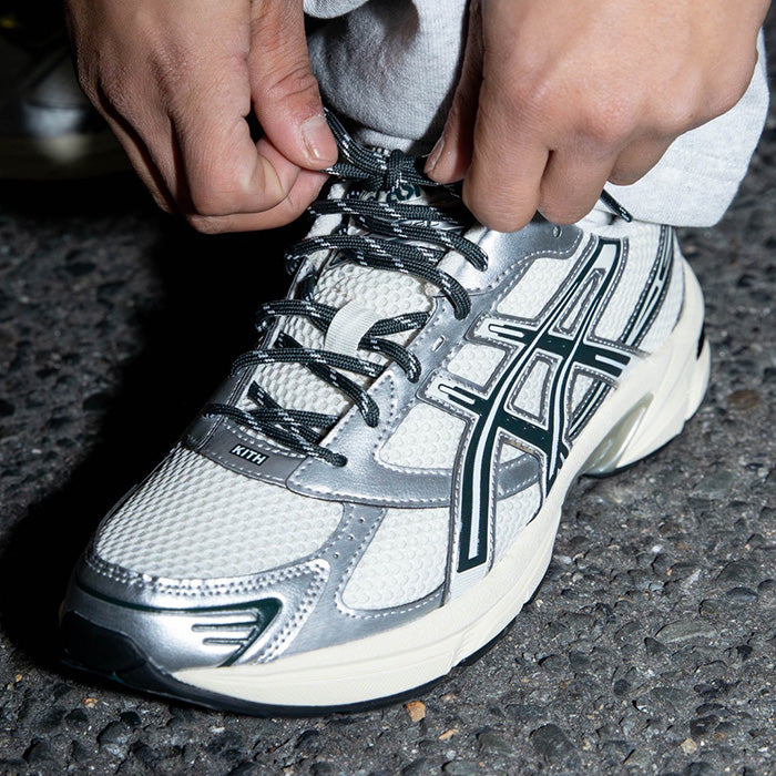 入手困難 】KITH × ASICS / キス × アシックス ヴィンテージテック GEL