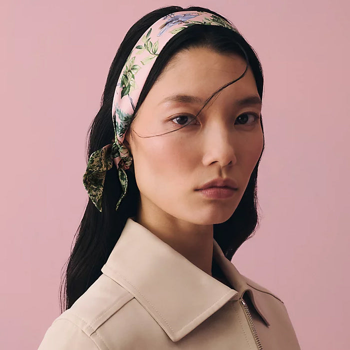 HERMES / エルメス ツイリー エクアトゥール バンダナ H061798S h061798s