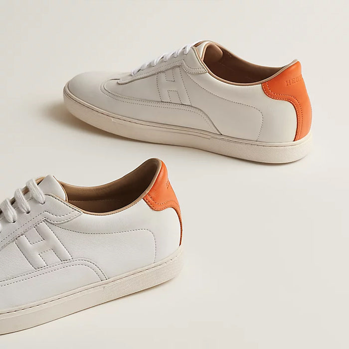 HERMES / エルメス クイッカー スニーカー メンズ H102190ZH h102190zh