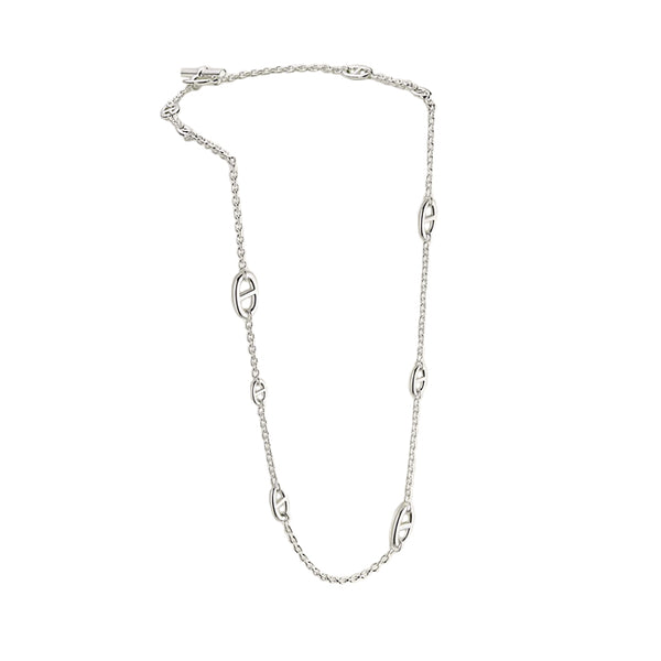 HERMES / エルメス ファランドール ロング ネックレス 80 H104570B h104570b