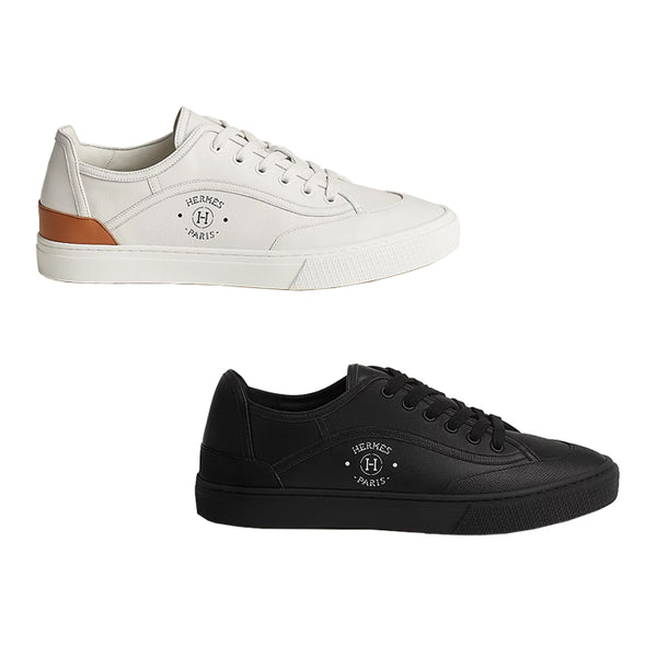 HERMES / エルメス ゲット スニーカー h231725zh90400