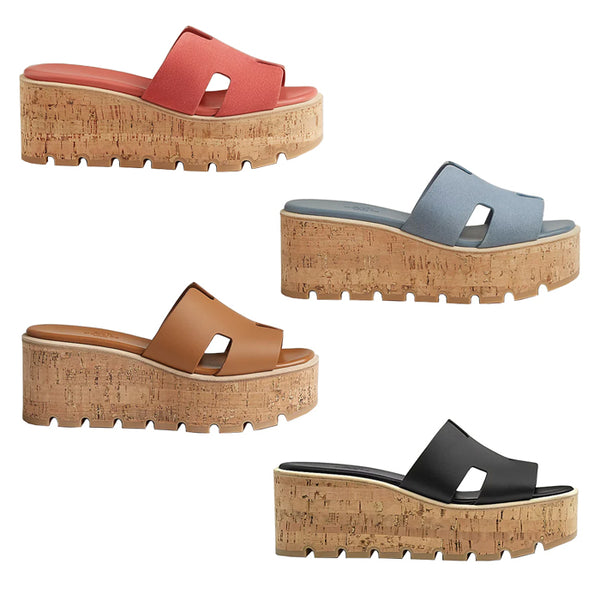 HERMES / エルメス サンダル エズ 30 h232150z