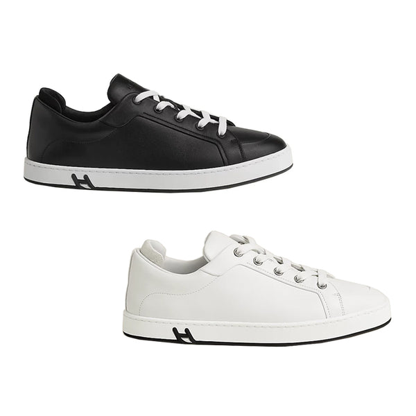 HERMES / エルメス キッド スニーカー h251075z