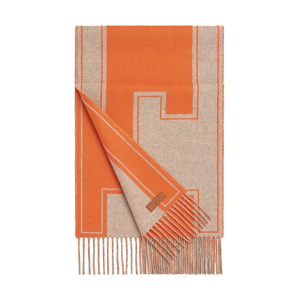 HERMES / エルメス マフラー クレ ドゥ H H269140S h269140s