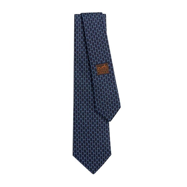 HERMES / エルメス シルクタイ ダンシング H H336303T h336303t