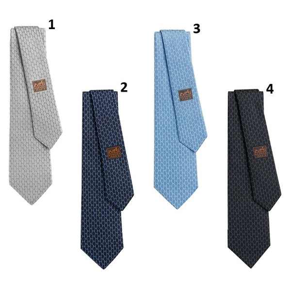 HERMES / エルメス シルクタイ ダンシング H H336303T h336303t