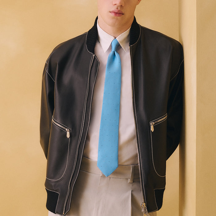 HERMES / エルメス シルクタイ H ミクロ H339450T h339450t