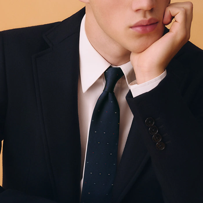 HERMES / エルメス シルクタイ H ミクロ H339450T h339450t