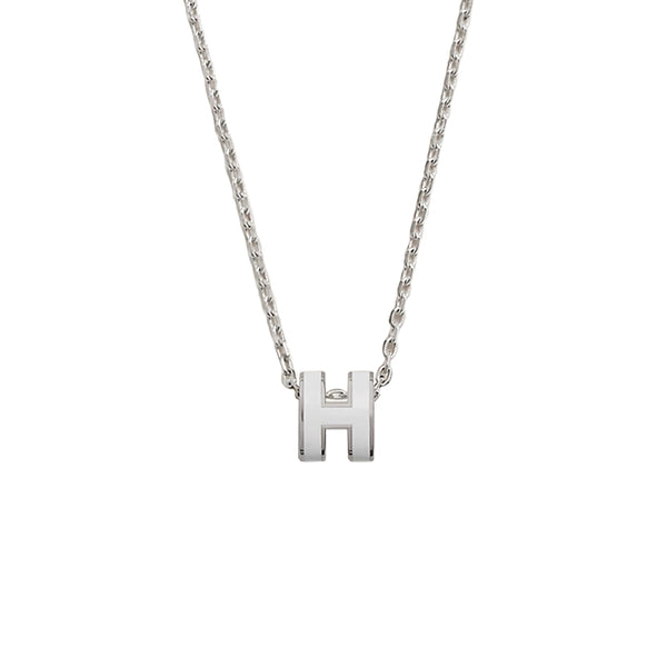 HERMES / エルメス  ミニポップ H ペンダント 120 H147992F h608002fp03