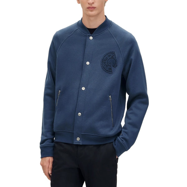 HERMES / エルメス テディ ブルゾン パッチ クルー ド セル H657775HA h657775ha90