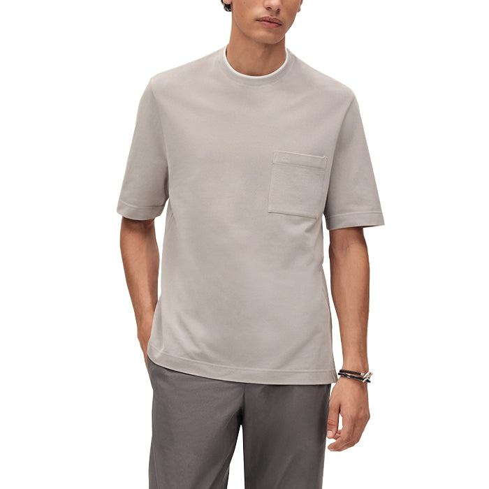 HERMES　エルメス　Tシャツ HERMES / エルメス Tシャツ サドルステッチ H657810HA h657810ha