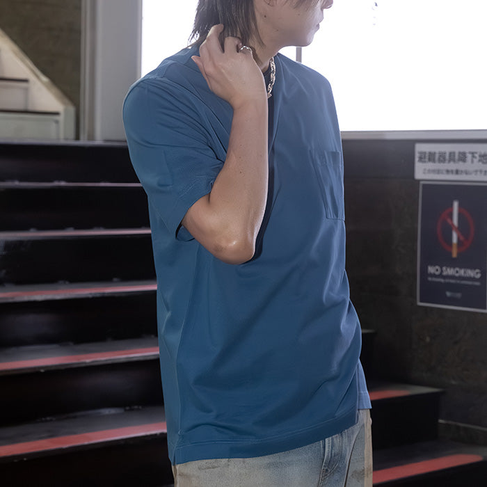 HERMES / エルメス Tシャツ サドルステッチ H657810HA h657810ha