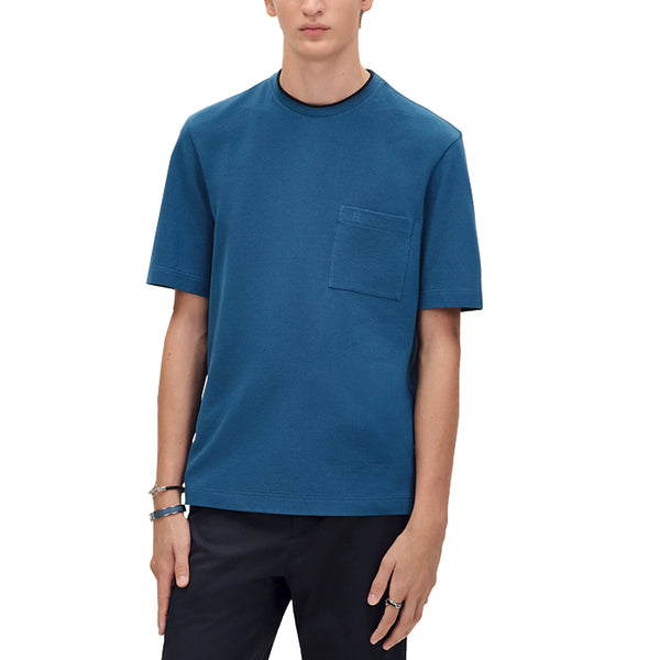 HERMES / エルメス Tシャツ サドルステッチ H657810HA h657810ha