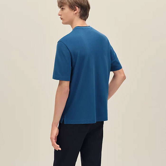 HERMES / エルメス Tシャツ サドルステッチ H657810HA h657810ha