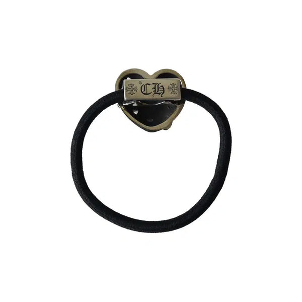 CHROME HEARTS / クロムハーツ ハート ヘアバンド hairbandheart