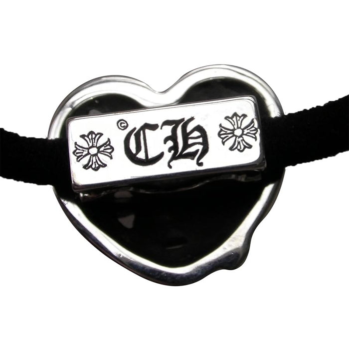 CHROME HEARTS / クロムハーツ ハート ヘアバンド hairbandheart