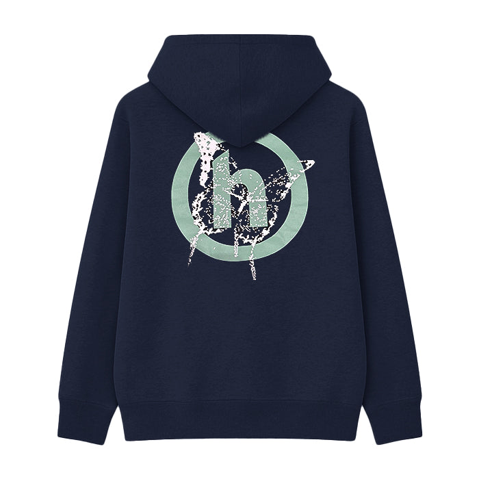 HIDDEN NY × NEEDLES / ヒドゥン ニューヨーク × ニードルズ スウェット フーディ hlogopixelbutte