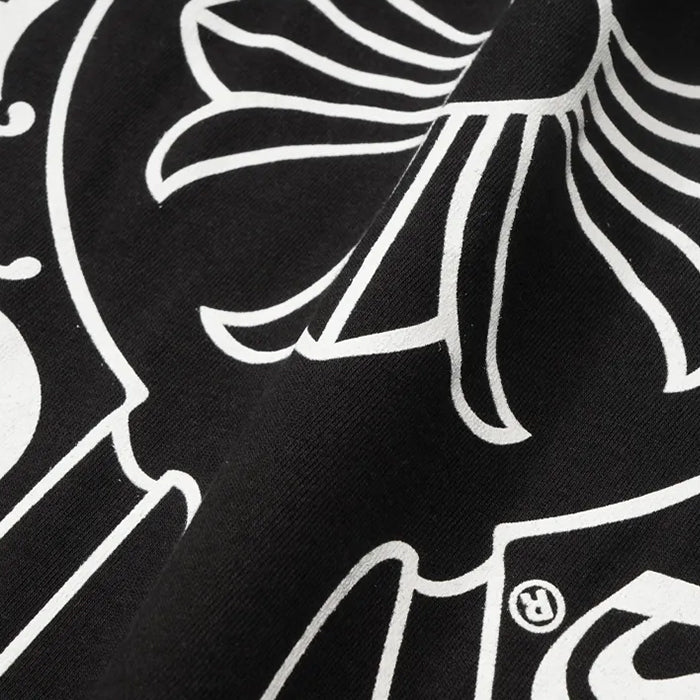 CHROME HEARTS / クロムハーツ シューホース ロゴ ポケット Tシャツ