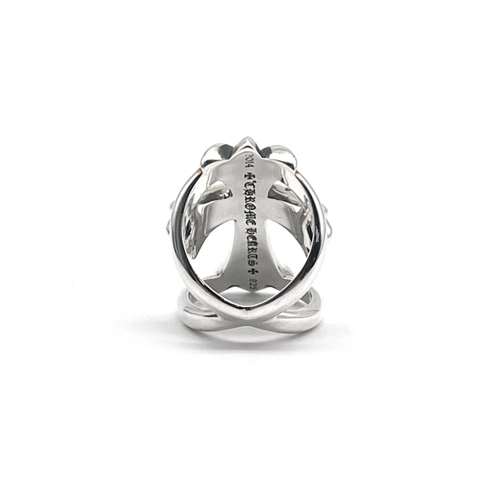 CHROME HEARTS / クロムハーツ インフィニティー CH クロス リング